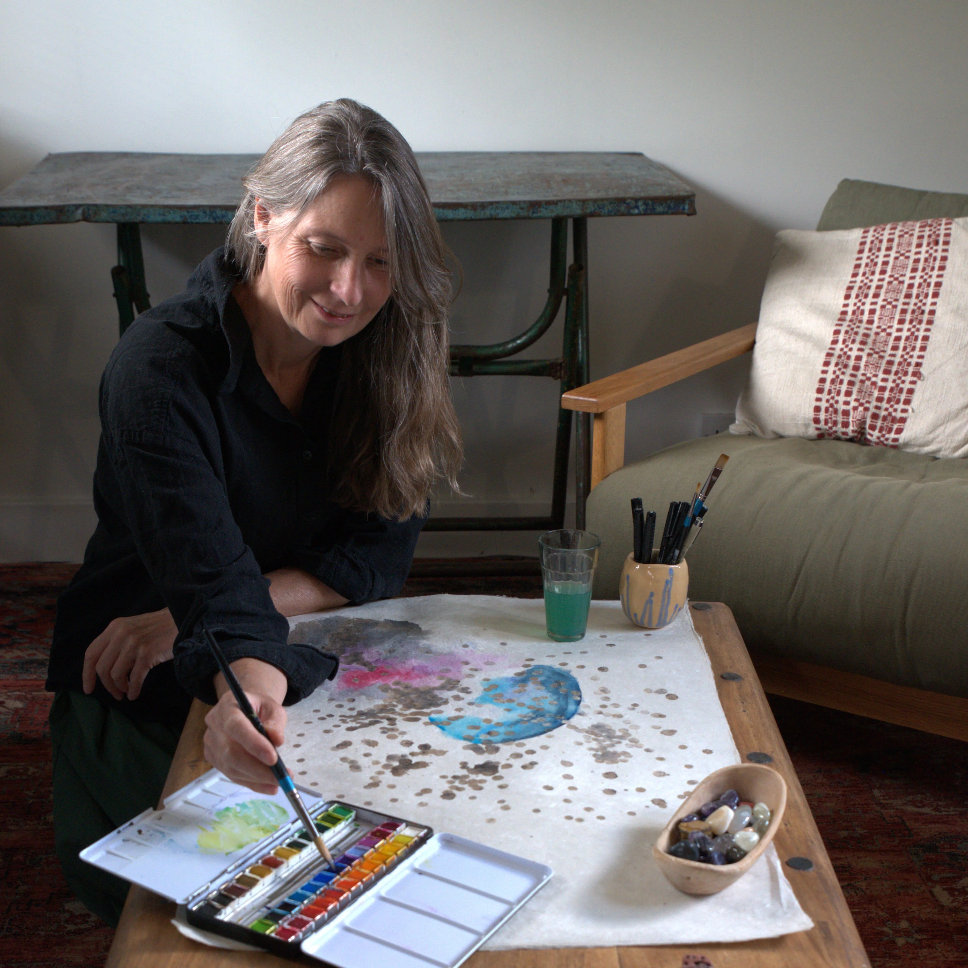 Sam - Counsellor and founder of Akira Counselling
